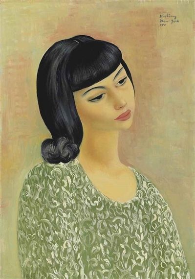 Моисей Кислинг (фр. Moïse Kisling; 22 января 1891- 1953 ) — французский художник Парижской школы.