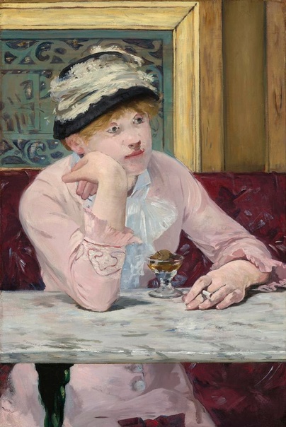Эдуард Мане (Édouard Manet, 23 января 1832–1883, Франция) ✍…«Краткость в искусстве — это и необходимость и элегантность. Человек, кратко выражающийся, заставляет думать; человек многословный