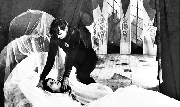 Пугающий шедевр Фильм ужасов 1920 года «Кабинет доктора Калигари» до сих пор ледянит душу и вызывает