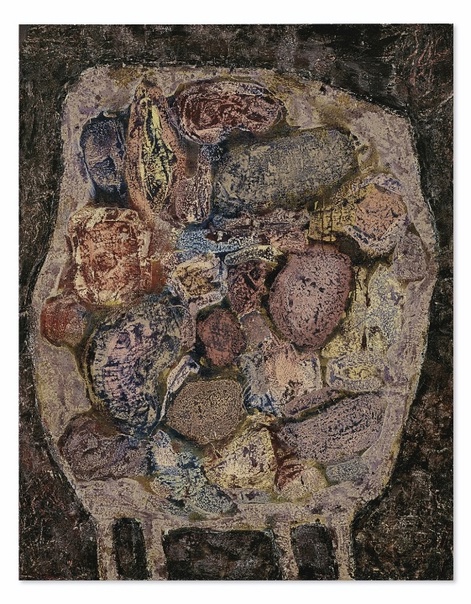 Жан Дюбюффе фр. Jean Philippe Arthur Dubuffet, 31 июля 1901 — 1985)— французский художник и скульптор, теоретик искусства, основоположник стиля «ар