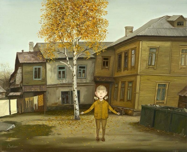 Валентин Губарев Родился в 1948 году, в городе Горьком, ныне Нижний Новгогрод. Начав художественное образование в местном Художественном училище, он продолжил учебу в Москве, на факультете