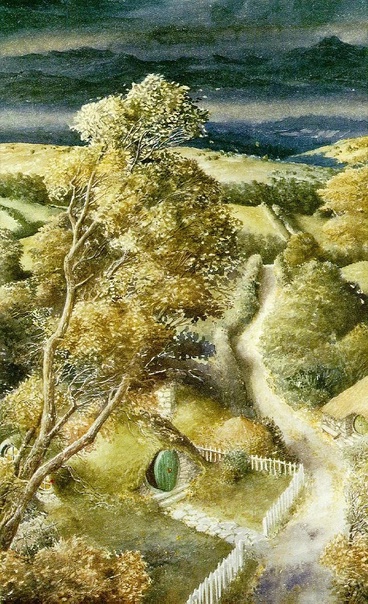 Иллюстрации Алана Ли к Властелину Колец Картины британского художника Alan Lee (род. 1947) принадлежат к числу, так называемых, классических иллюстраций к Толкиену, которые стали основой для