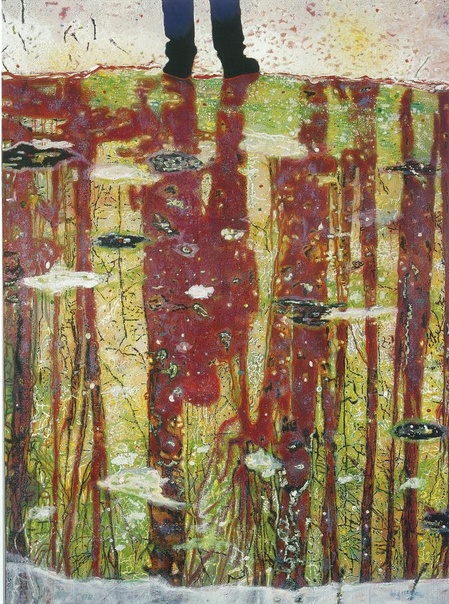 Питер Дойг (Peter Doig, р. 17 апреля 1959, Britain). Родился в Шотландии, вырос в Канаде и на карибских островах Тринидад и Тобаго. В Лондоне учился в колледжах St. Martin’s и Chelsea,