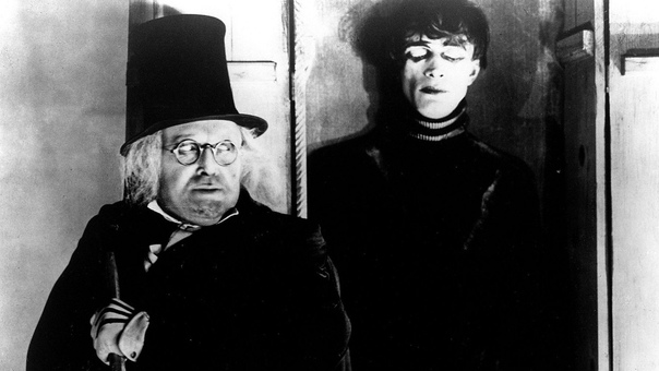Пугающий шедевр Фильм ужасов 1920 года «Кабинет доктора Калигари» до сих пор ледянит душу и вызывает