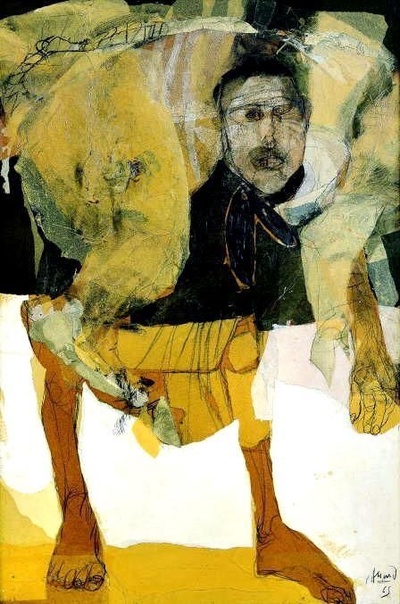 Карлос Алонсо Carlos Alonso 4 февраля 1929 г.р. Аргентина) — один из ведущих аргентинских художников.В возрасте двадцати с лишним лет он путешествовал по Европе и видел картины испанца Диего