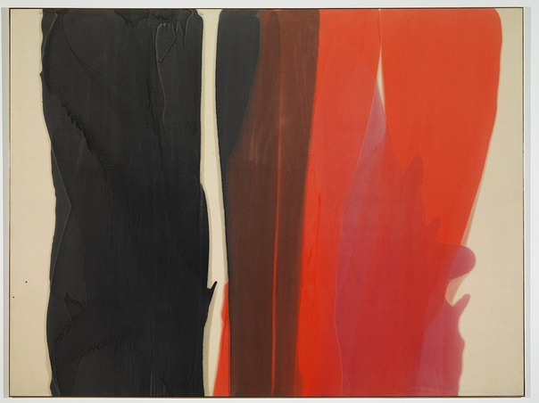 Морис Луис англ. Morris Louis; 28 ноября 1912-1962 ) — американский художник-абстракционист, близкий к стилю живописи цветового поля. В 1929—1933 годах будущий художник изучает живопись в