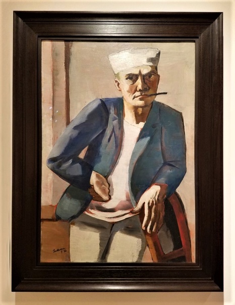 Макс Бекман Max Beckmann, 12 февраля 1884 - 1950) — немецкий художник, яркий представитель экспрессионизма, один из крупнейших мастеров межвоенного периода XX