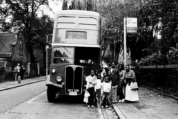 Улицы прежнего Лондона. Фотороект Колина ОБрайена Британский уличный фотограф Colin OBrien (1940- 2016) вырос в юго-западной части района, известной как «Маленькая Италия». Свой первый снимок