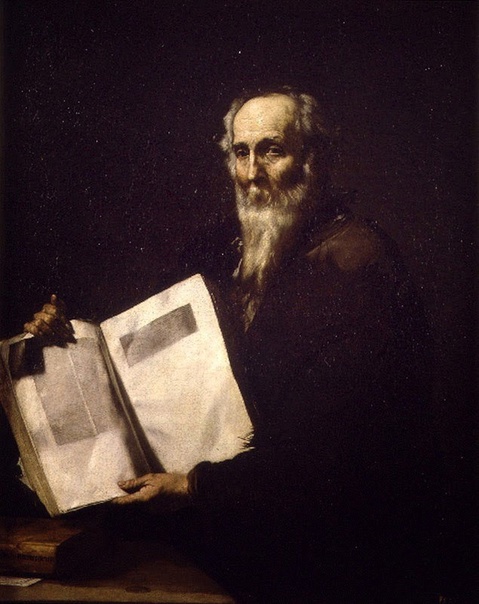 Хосе или Хусепе де Рибе́ра исп. José de Ribera) по прозвищу Спаньолетто (Lo Spagnoletto — «маленький испанец»; 17 февраля 1591 — 1652) — испанский караваджист эпохи барокко, живший и работавший