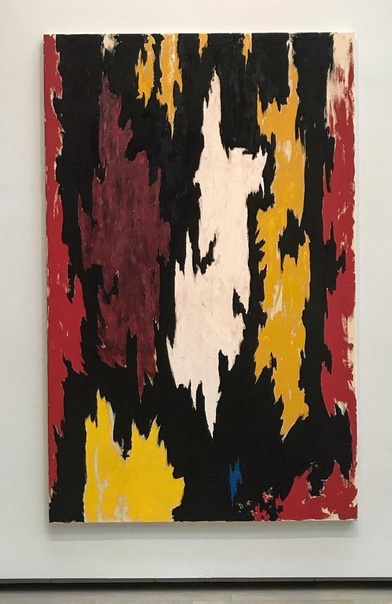 Клиффорд Стилл англ. Clyfford Still, 30 ноября 1904 года, Грандин, Северная Дакота — 23 июня 1980 года, Нью-Йорк) — американский художник-абстракционист. Один из значительнейших представителей