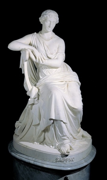 Уильям Стори (1819—1895) Американский скульптор, художественный критик, поэт и редактор.
