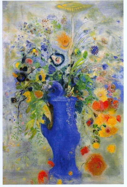 Одилон Редон фр. Odilon Redon; 20 апреля 1840, Бордо — 6 июля 1916, Париж) — французский живописец, график, декоратор, один из основателей символизма и «Общества независимых художников».«Я