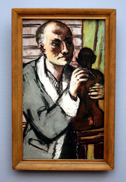 Макс Бекман Max Beckmann, 12 февраля 1884 - 1950) — немецкий художник, яркий представитель экспрессионизма, один из крупнейших мастеров межвоенного периода XX