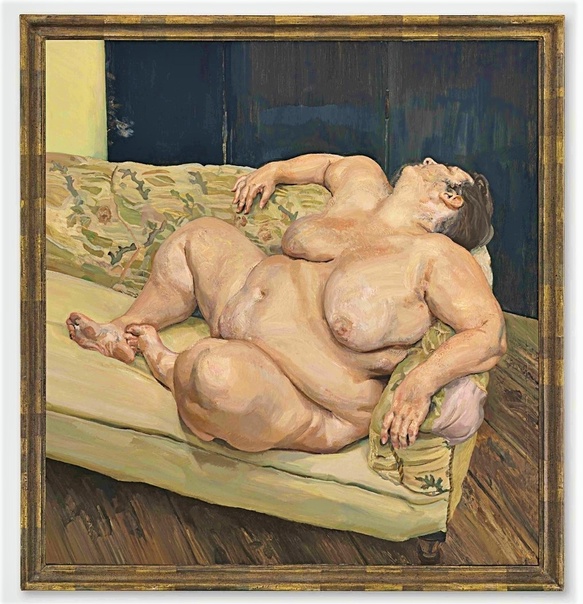 Люсьен Майкл Фрейд англ. Lucian Michael Freud; 8 декабря 1922, Берлин — 20 июля 2011, Лондон) — британский художник немецко-еврейского происхождения, специализировавшийся на портретной живописи