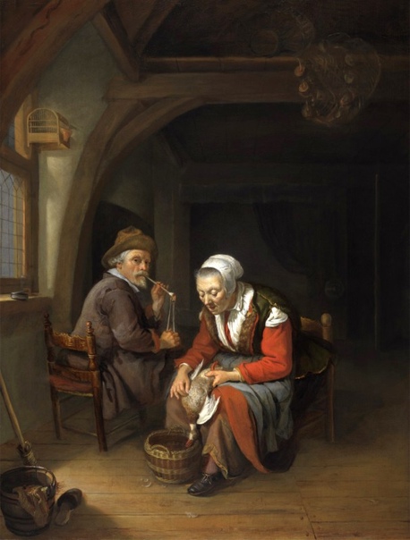 10 шедевров Лейденской коллекции Одно из крупнейших частных собраний голландской живописи XVII века, собранное Томасом Капланом и его супругой Дафной Реканати-Каплан. Коллекция названа в честь