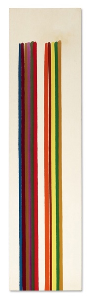 Морис Луис англ. Morris Louis; 28 ноября 1912-1962 ) — американский художник-абстракционист, близкий к стилю живописи цветового поля. В 1929—1933 годах будущий художник изучает живопись в