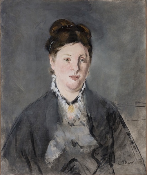 Эдуард Мане (Édouard Manet, 23 января 1832–1883, Франция) ✍…«Краткость в искусстве — это и необходимость и элегантность. Человек, кратко выражающийся, заставляет думать; человек многословный
