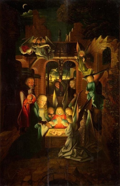 10 картин о Рождестве в российских музеях Рождество — один из самых популярных сюжетов европейской живописи, менявшийся вместе с ней. На средневековых картинах художники подробно пересказывают
