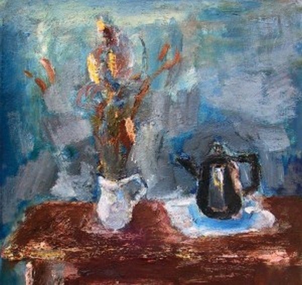 Юрий Михайлович Павлов (1935-2015) Юрий Павлов вошел в петербургское искусство в конце 60-х годов, примкнув к его «левому» крылу. За несколько десятилетий прошедших с тех пор, вектор