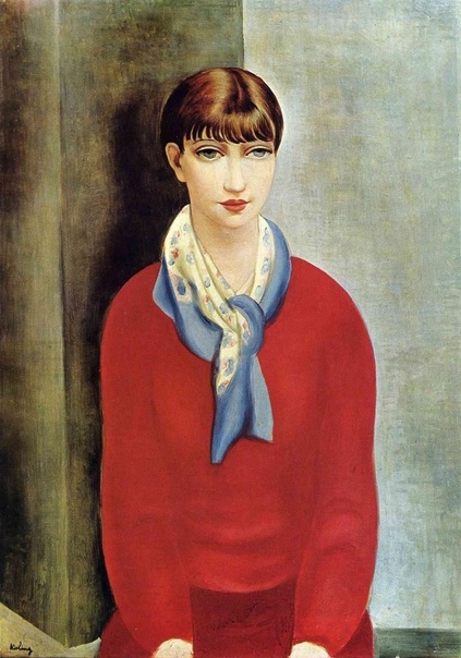 Моисей Кислинг (фр. Moïse Kisling; 22 января 1891- 1953 ) — французский художник Парижской школы.