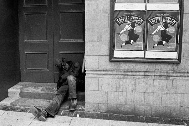 Улицы прежнего Лондона. Фотороект Колина ОБрайена Британский уличный фотограф Colin OBrien (1940- 2016) вырос в юго-западной части района, известной как «Маленькая Италия». Свой первый снимок