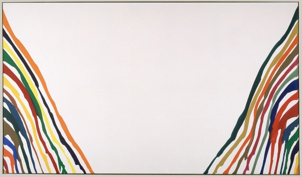 Морис Луис англ. Morris Louis; 28 ноября 1912-1962 ) — американский художник-абстракционист, близкий к стилю живописи цветового поля. В 1929—1933 годах будущий художник изучает живопись в