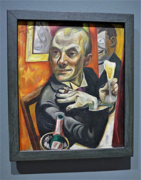 Макс Бекман Max Beckmann, 12 февраля 1884 - 1950) — немецкий художник, яркий представитель экспрессионизма, один из крупнейших мастеров межвоенного периода XX