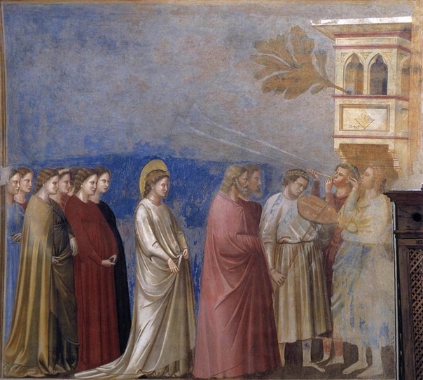 Джо́тто ди Бондо́не итал. Giotto di Bondone; 1266 или 1267, Виккьо — 1337, Флоренция) — итальянский художник и архитектор, основоположник эпохи Проторенессанса. Одна из ключевых фигур в истории