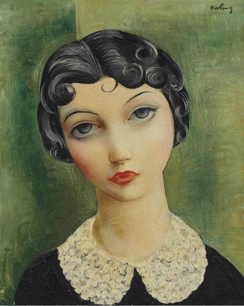 Моисей Кислинг (фр. Moïse Kisling; 22 января 1891- 1953 ) — французский художник Парижской школы.