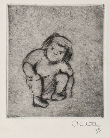 Ханс Тео Рихтер Hans Theo Richter, 1902 - 1969) — немецкий график (ГДР). Учился в Академии художественного ремесла (1919-22) и в АХ (1926-31) в Дрездене у О. Дикса. Преподавал в Высшей школе