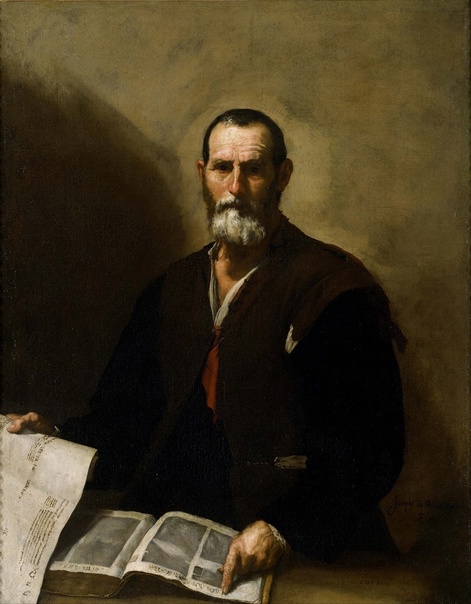 Хосе или Хусепе де Рибе́ра исп. José de Ribera) по прозвищу Спаньолетто (Lo Spagnoletto — «маленький испанец»; 17 февраля 1591 — 1652) — испанский караваджист эпохи барокко, живший и работавший