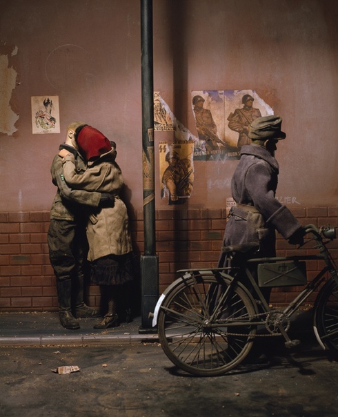 Винтажное настроение Паоло Вентуры На этих удивительных снимках итальянского фотографа витает загадочный дух старины, тот самый налет времени, который заставляет наши сердца вздрагивать от