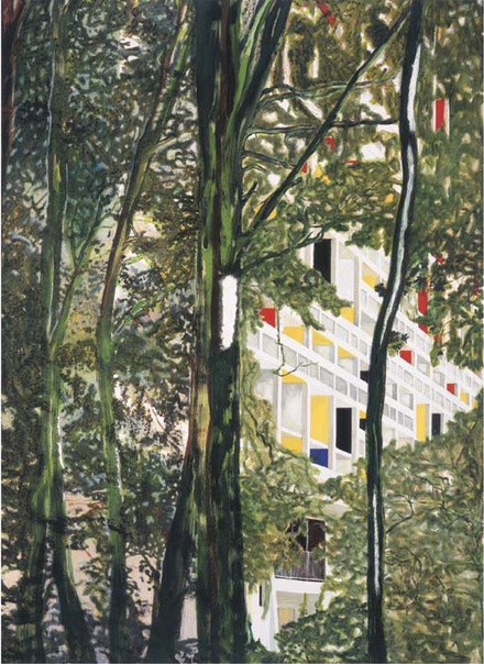 Питер Дойг (Peter Doig, р. 17 апреля 1959, Britain). Родился в Шотландии, вырос в Канаде и на карибских островах Тринидад и Тобаго. В Лондоне учился в колледжах St. Martin’s и Chelsea,