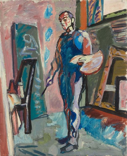 Макс Гублер, Max Gubler( 26 мая 1898 -1973) - швейцарский художник. Макс Гублер родился в семье, где ценили искусство. Его отец был художником-декоратором, и оба его старших брата – Эдуард и