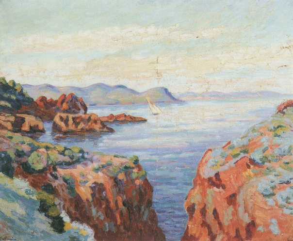 Арман Гийомен фр. Jean-Baptiste Armand Guillaumin; 16 февраля 1841 — 1927, Франция) Принимал участие почти во всех выставках импрессионистов (за исключением второй выставки в 1876 году). На