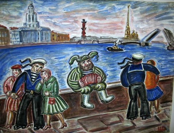 Дмитрий Шагин Наряду с Владимиром Шинкаревым считается создателем движения художников, получившего название «Митьки». Страдал многолетним хроническим алкоголизмом. Не употребляет алкоголь с