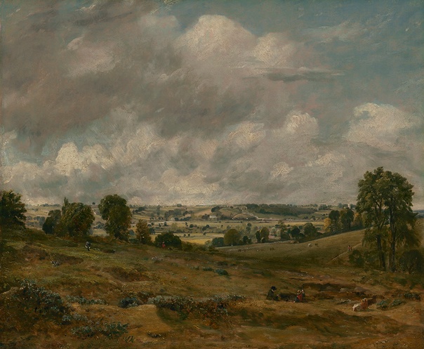 Джон Консте́бл или Констэбль John Constable , 11 июня 1776–1837)— английский художник-романтик. О художественной манере Констэбля Эжен Делакруа так писал в своем журнале: «Констэбль говорит, что