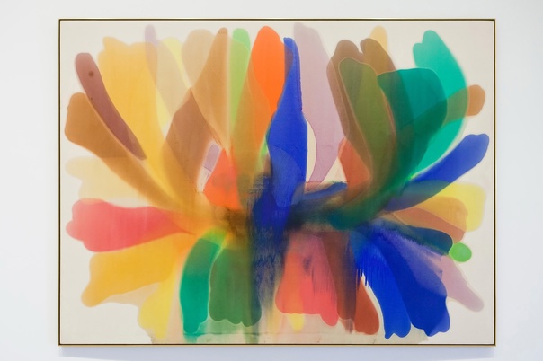 Морис Луис англ. Morris Louis; 28 ноября 1912-1962 ) — американский художник-абстракционист, близкий к стилю живописи цветового поля. В 1929—1933 годах будущий художник изучает живопись в