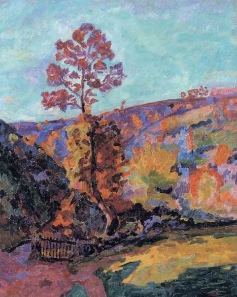 Арман Гийомен фр. Jean-Baptiste Armand Guillaumin; 16 февраля 1841 — 1927, Франция) Принимал участие почти во всех выставках импрессионистов (за исключением второй выставки в 1876 году). На