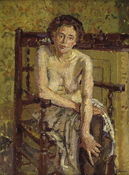 Гарольд Джон Уайльд Гилман, англ. Harold Gilman; 11 февраля 1876, Роуд, Сомерсет — 12 февраля 1919, Лондон) — английский художник-постимпрессионист. Гарольд Гилман изучал живопись в Школе