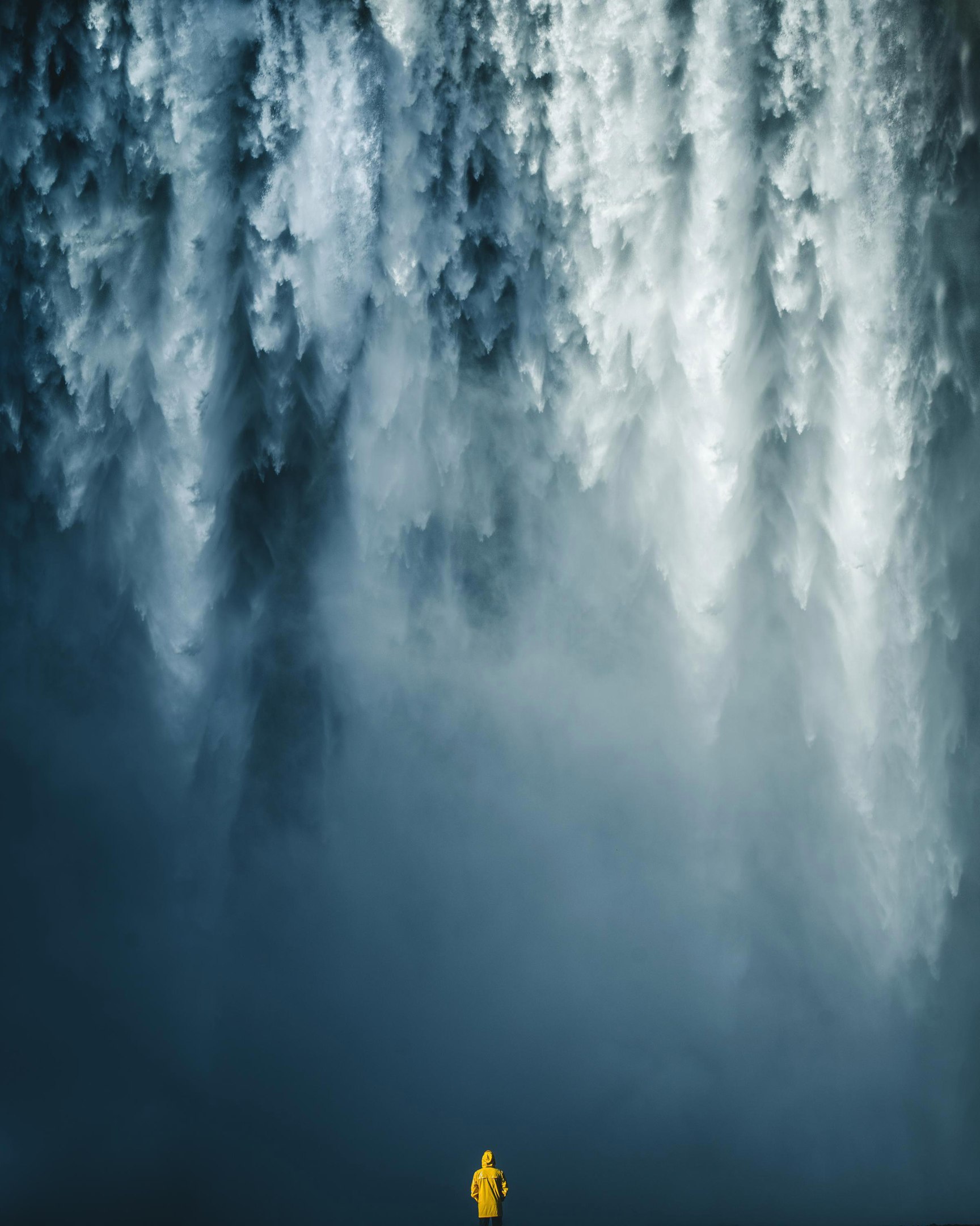 Водопад - Sony World Photography 2018